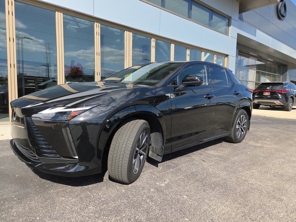 Used 2024 Lexus RZ 450e Premium SUV