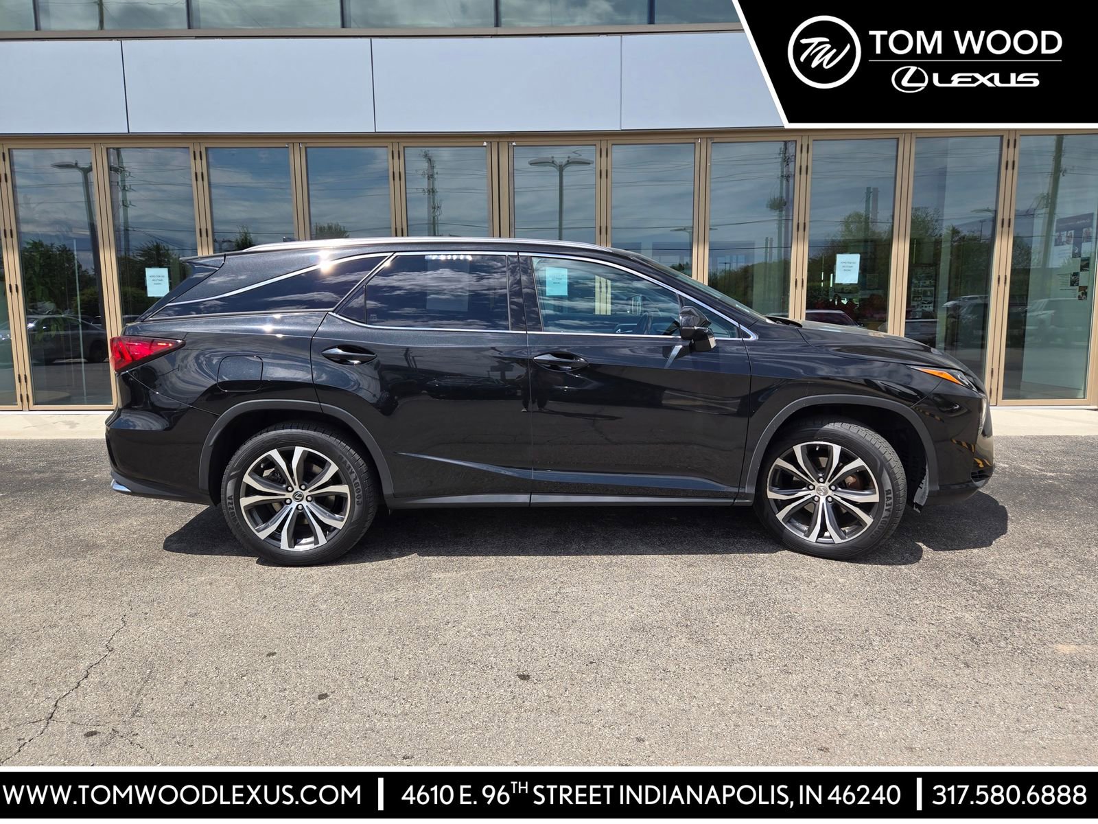 2018 Lexus RX 350 350L AWD's photo