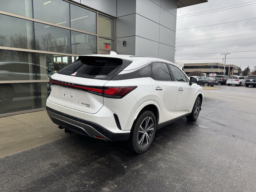 Used 2024 Lexus RX 350 Premium SUV