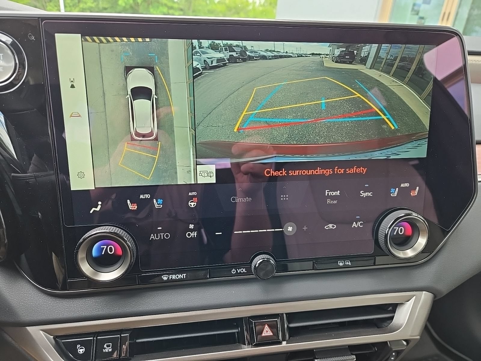2026 Lexus RX 350 Luxury - Photo 52