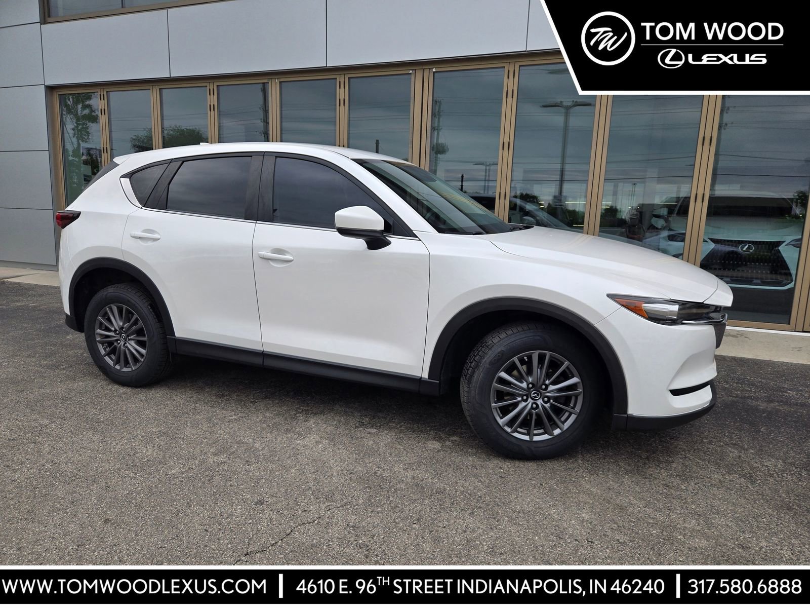 2018 Mazda CX-5 Sport Auto AWD's photo