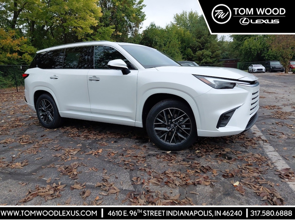 New 2026 Lexus TX 350 Premium Sport Utility