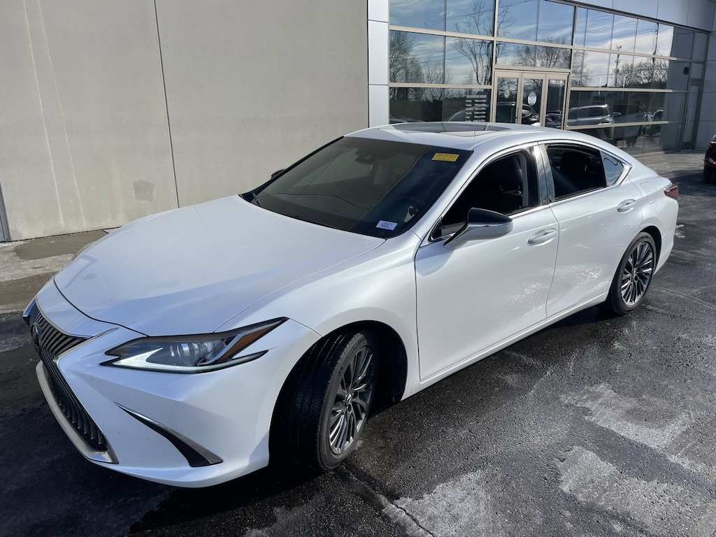 Used 2020 Lexus ES 350 Sedan
