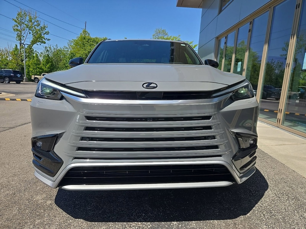 New 2026 Lexus TX 500h F SPORT PERFORMANCE PREMIUM AWD Sport Utility