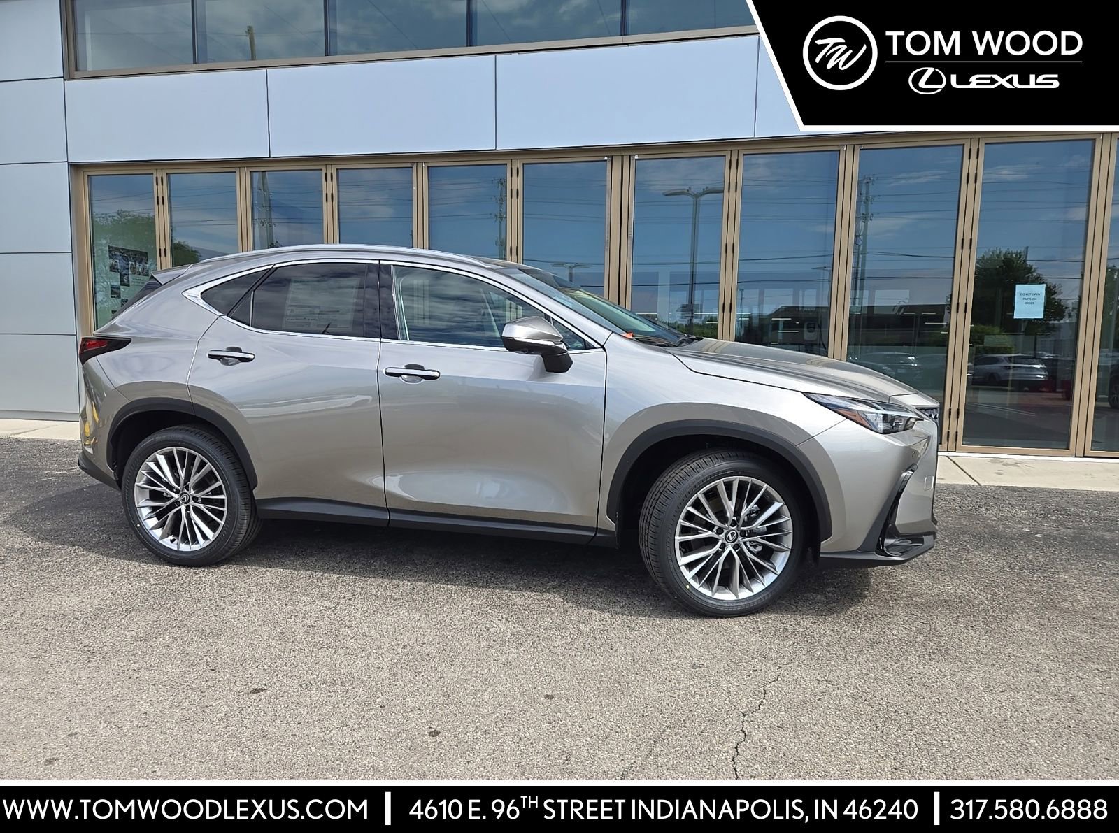 2026 Lexus NX 350h 350h Premium AWD's photo