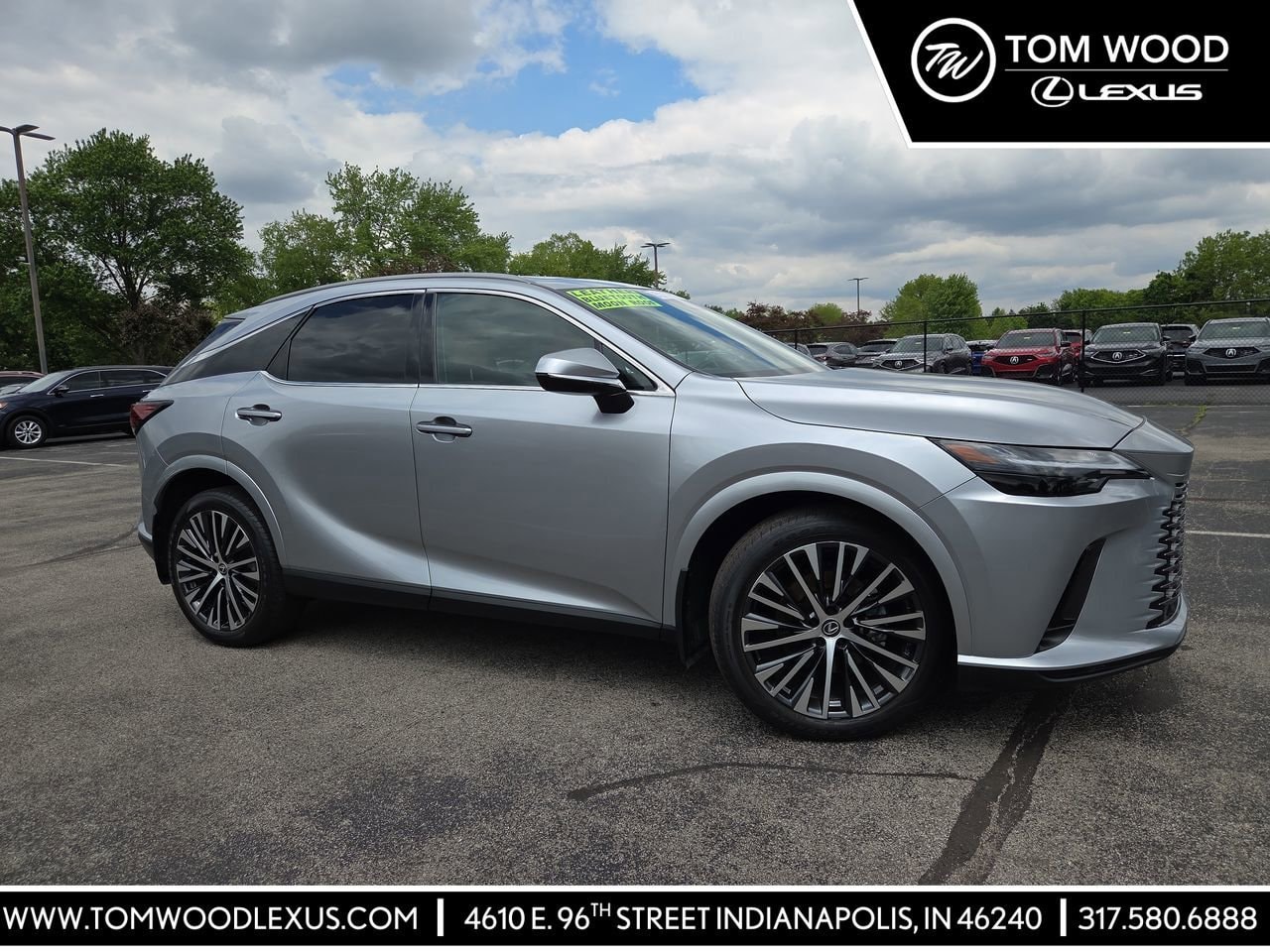 2023 Lexus RX 350 350 Premium AWD's photo