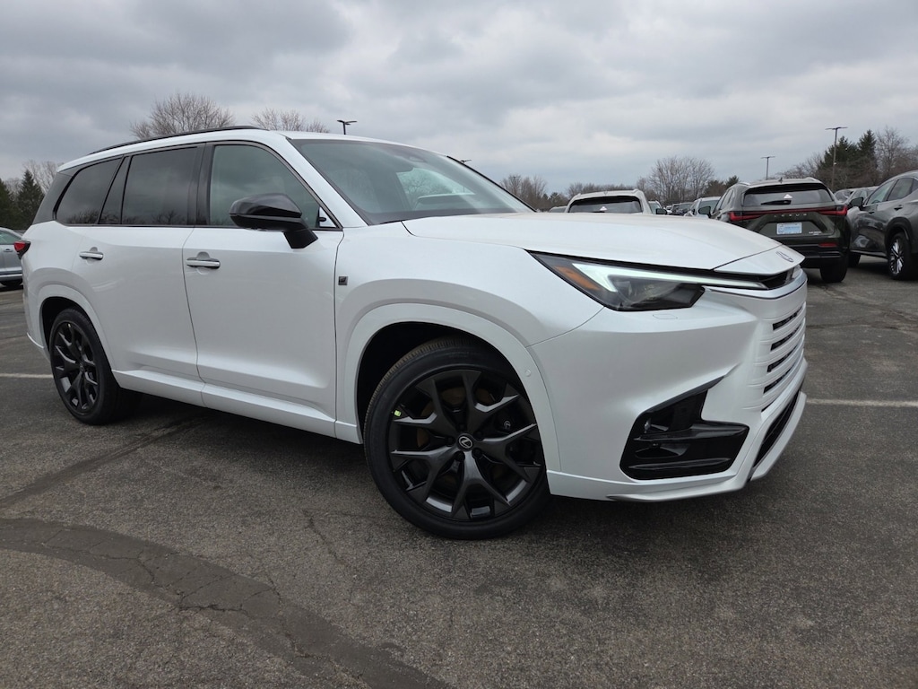 New 2026 Lexus TX 500h F SPORT PERFORMANCE PREMIUM AWD Sport Utility