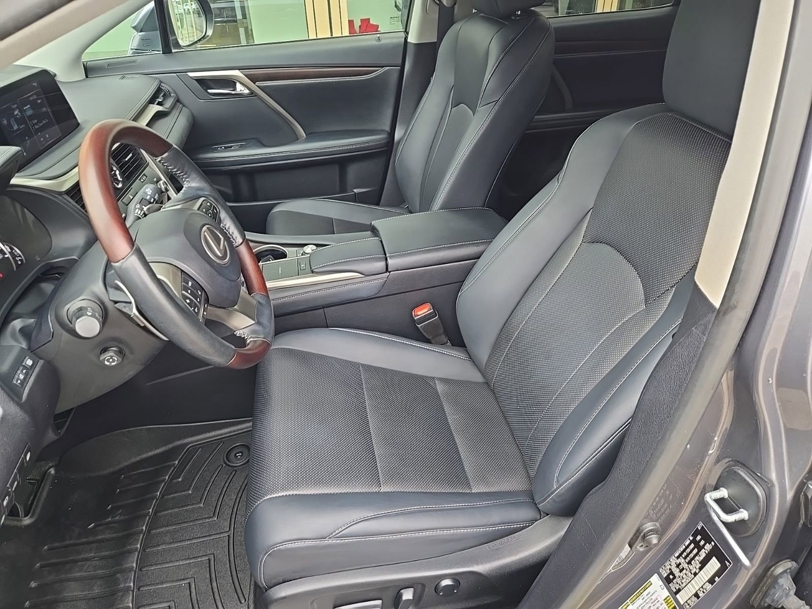 2021 Lexus RX Hybrid 450h - Photo 23