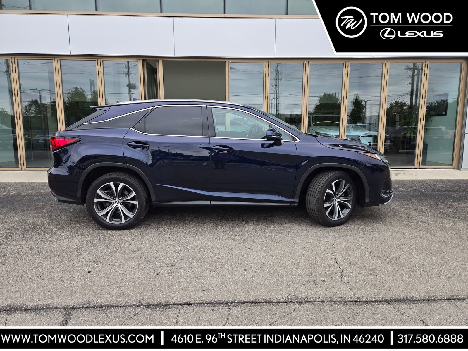 2022 Lexus RX 350 350 AWD's photo