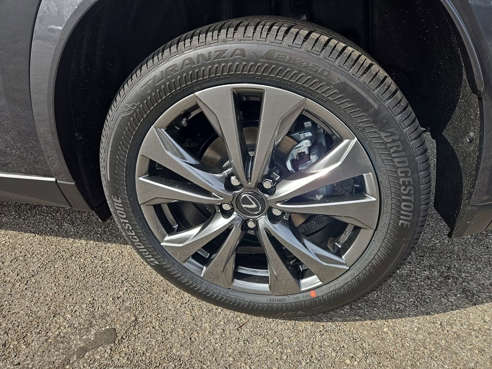 2026 Lexus UX Hybrid 300h F Sport Design - Photo 19