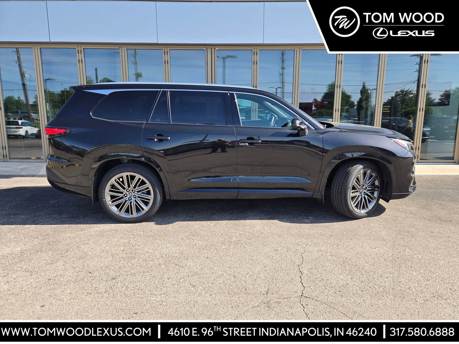 2024 Lexus TX 350 350 Luxury AWD's photo