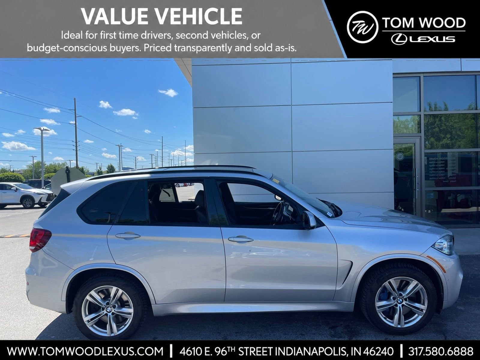 2015 BMW X5 xDrive35i's photo