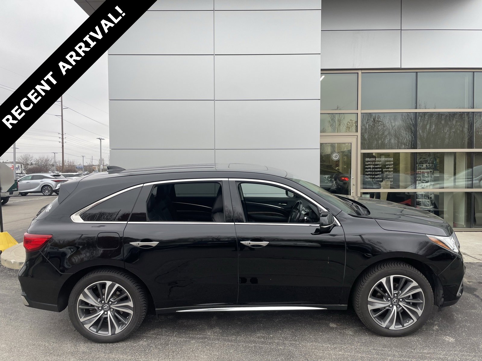 2019 Acura MDX Technology Package's photo