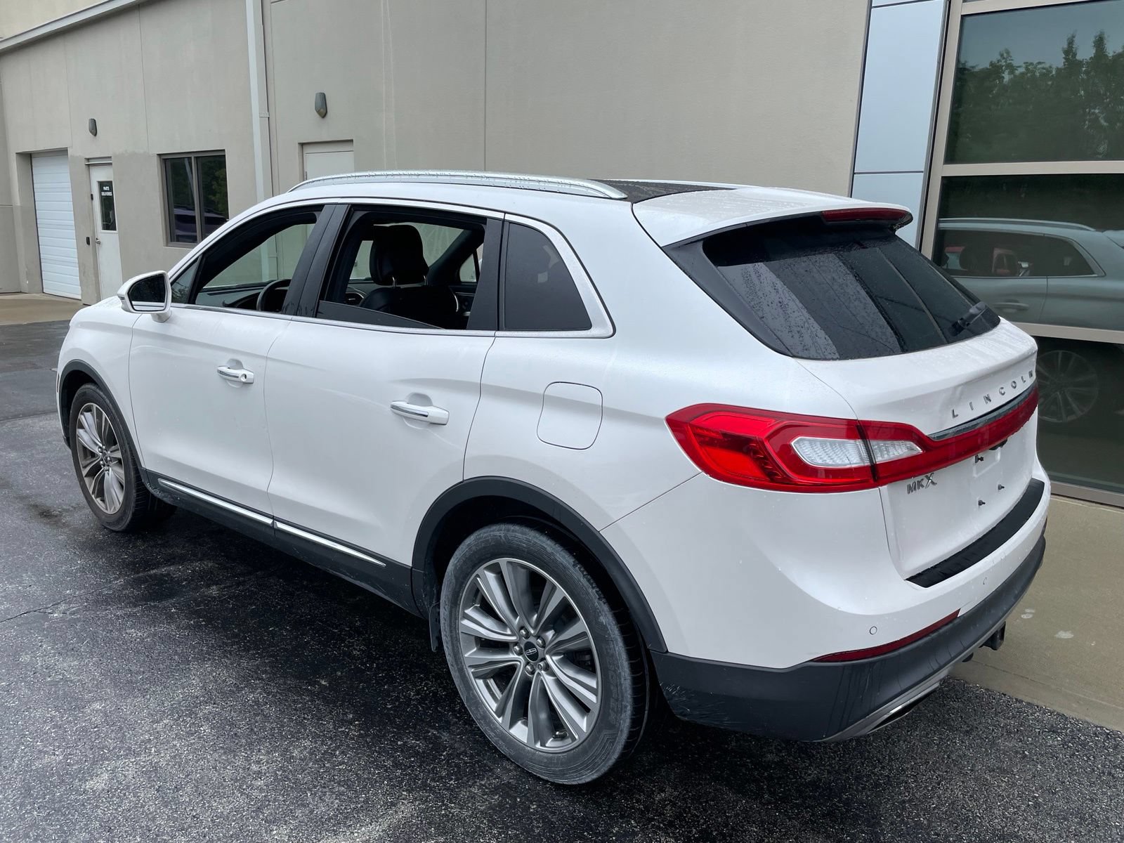 2018 Lincoln MKX Reserve - Photo 7