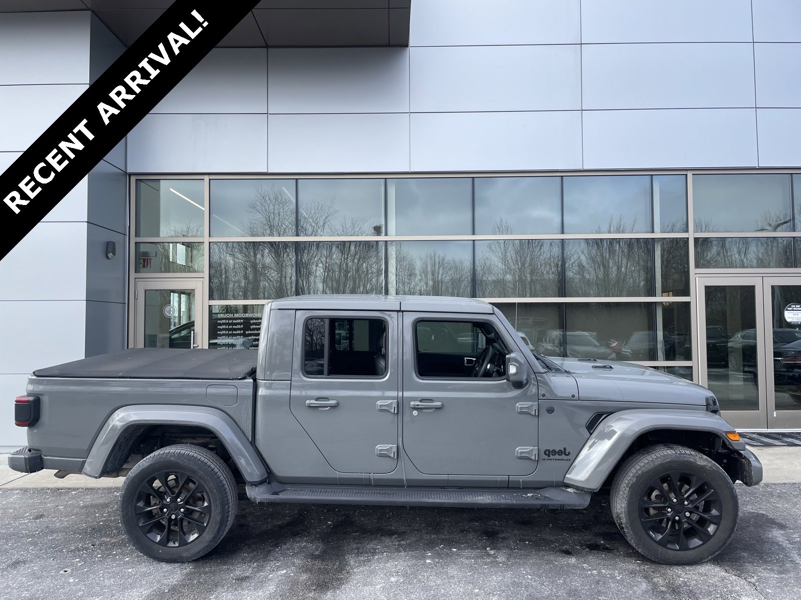 2023 Jeep Gladiator High Altitude