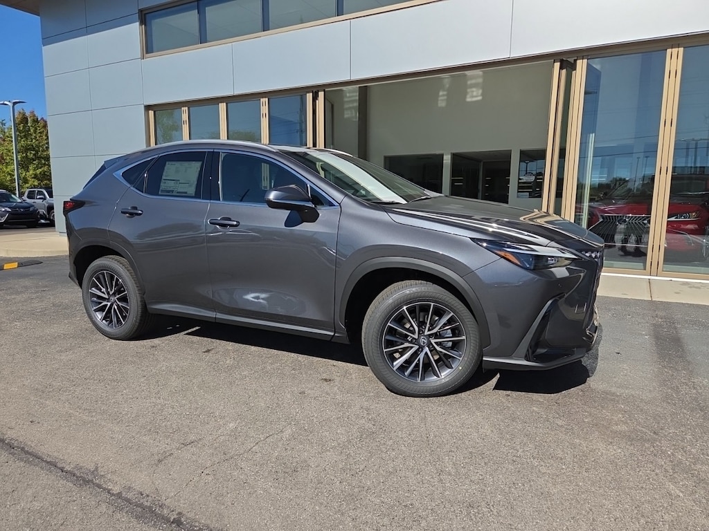 New 2026 Lexus NX NX 350 Sport Utility