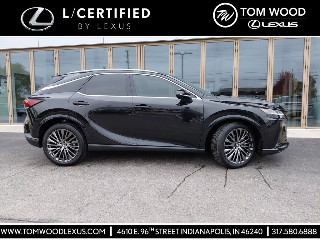 Used 2024 Lexus RX 350 Luxury SUV