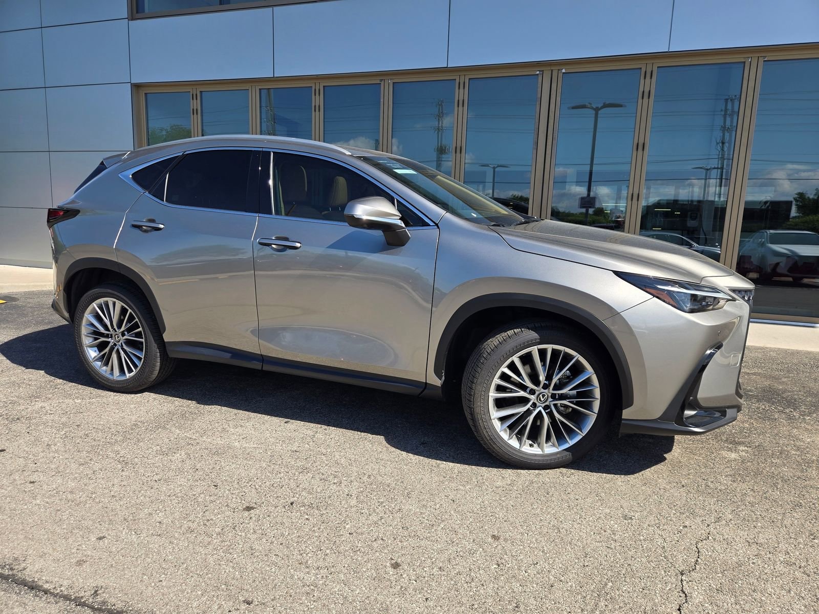 Certified 2025 LEXUS NX For Sale Indianapolis IN | CPO LID056640