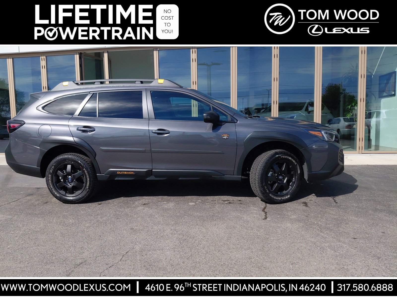 2025 Subaru Outback Wilderness's photo