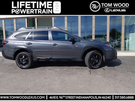 2025 Subaru Outback Wilderness SUV