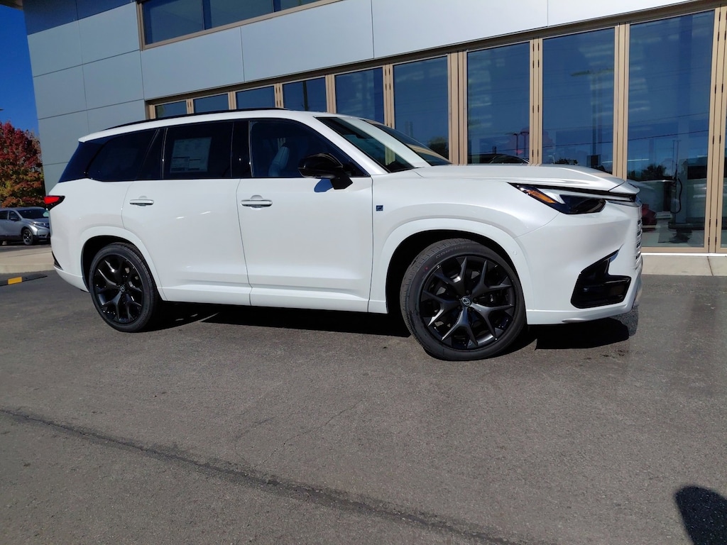 New 2026 Lexus TX 500h F SPORT Premium Sport Utility