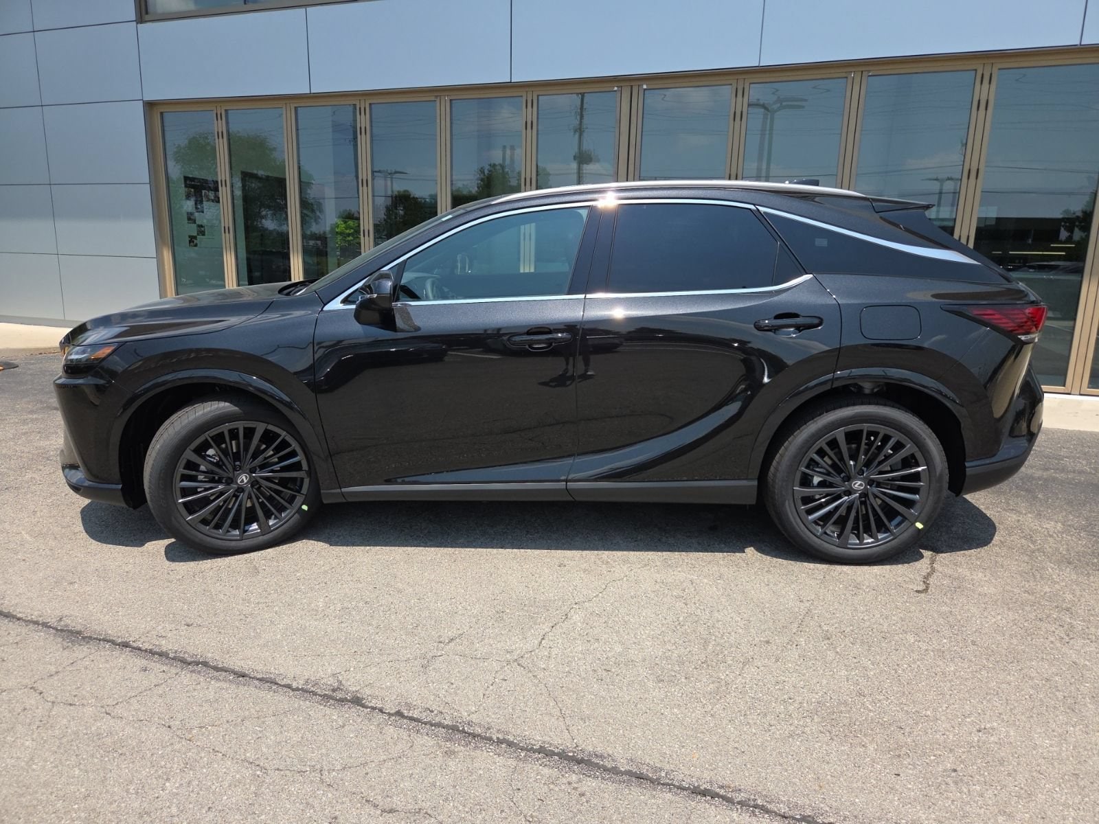 2026 Lexus RX 350 Premium - Photo 12