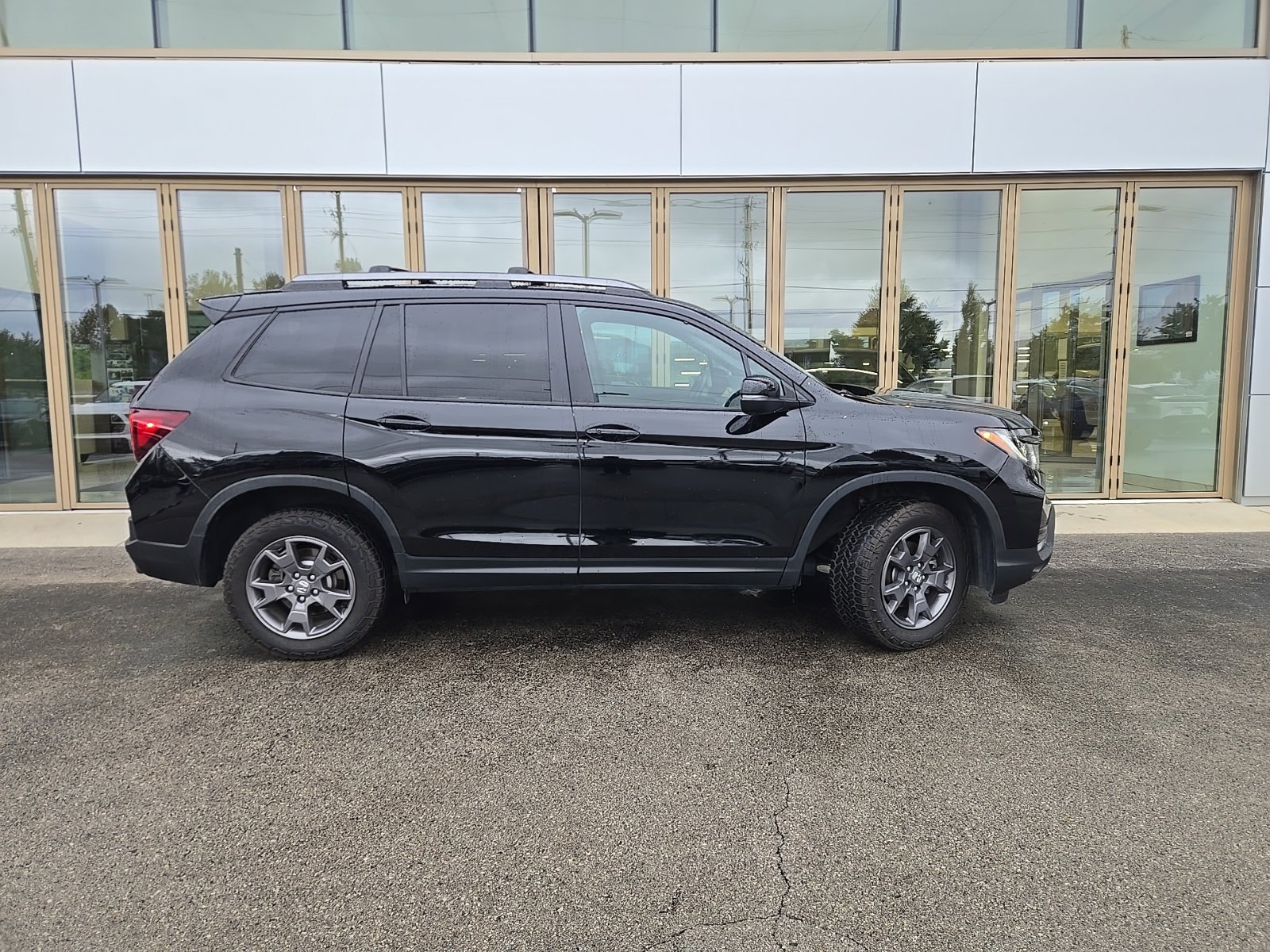 2024 Honda Passport