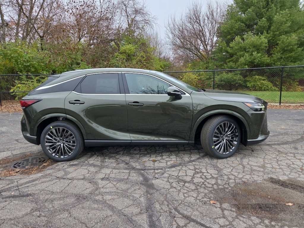 New 2026 Lexus RX 350 LUXURY Sport Utility
