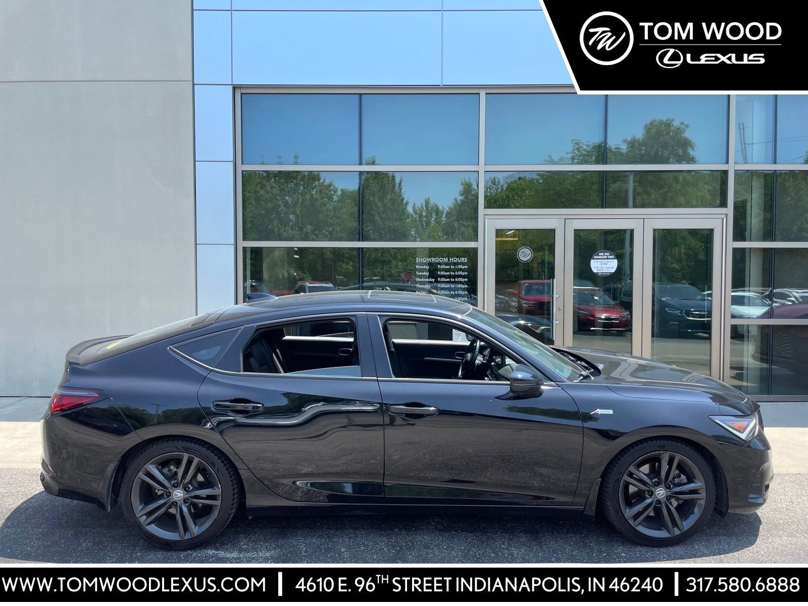 tomwood オニキス　62 Used Inventory | Tom Wood Lexus