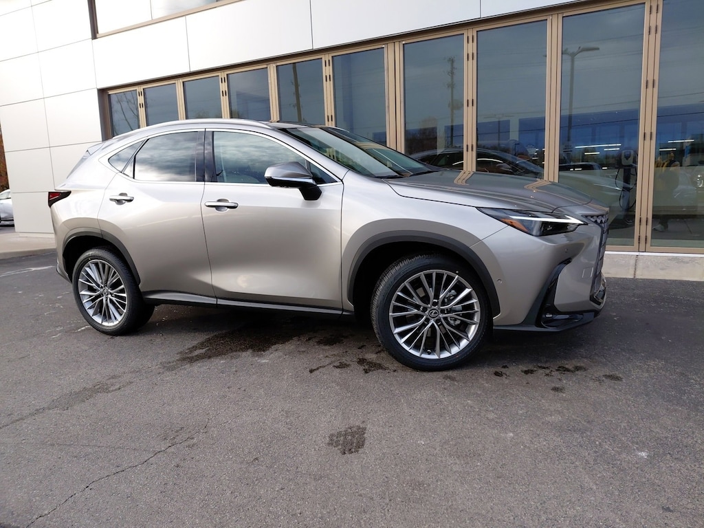 New 2026 Lexus NX 350 LUXURY AWD Sport Utility