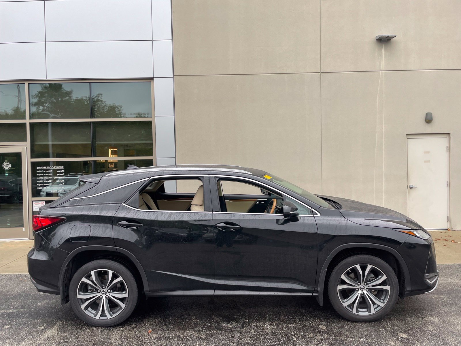 2022 Lexus RX