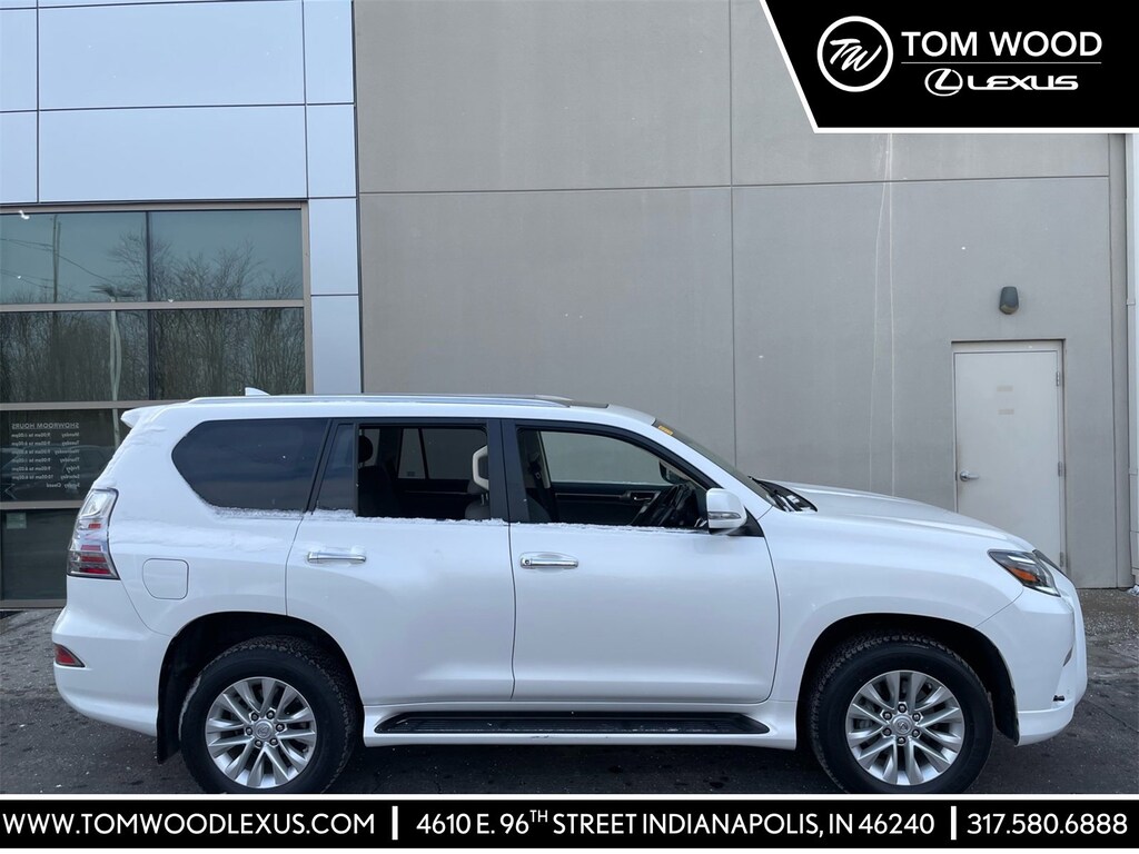 Used 2021 Lexus GX 460 SUV