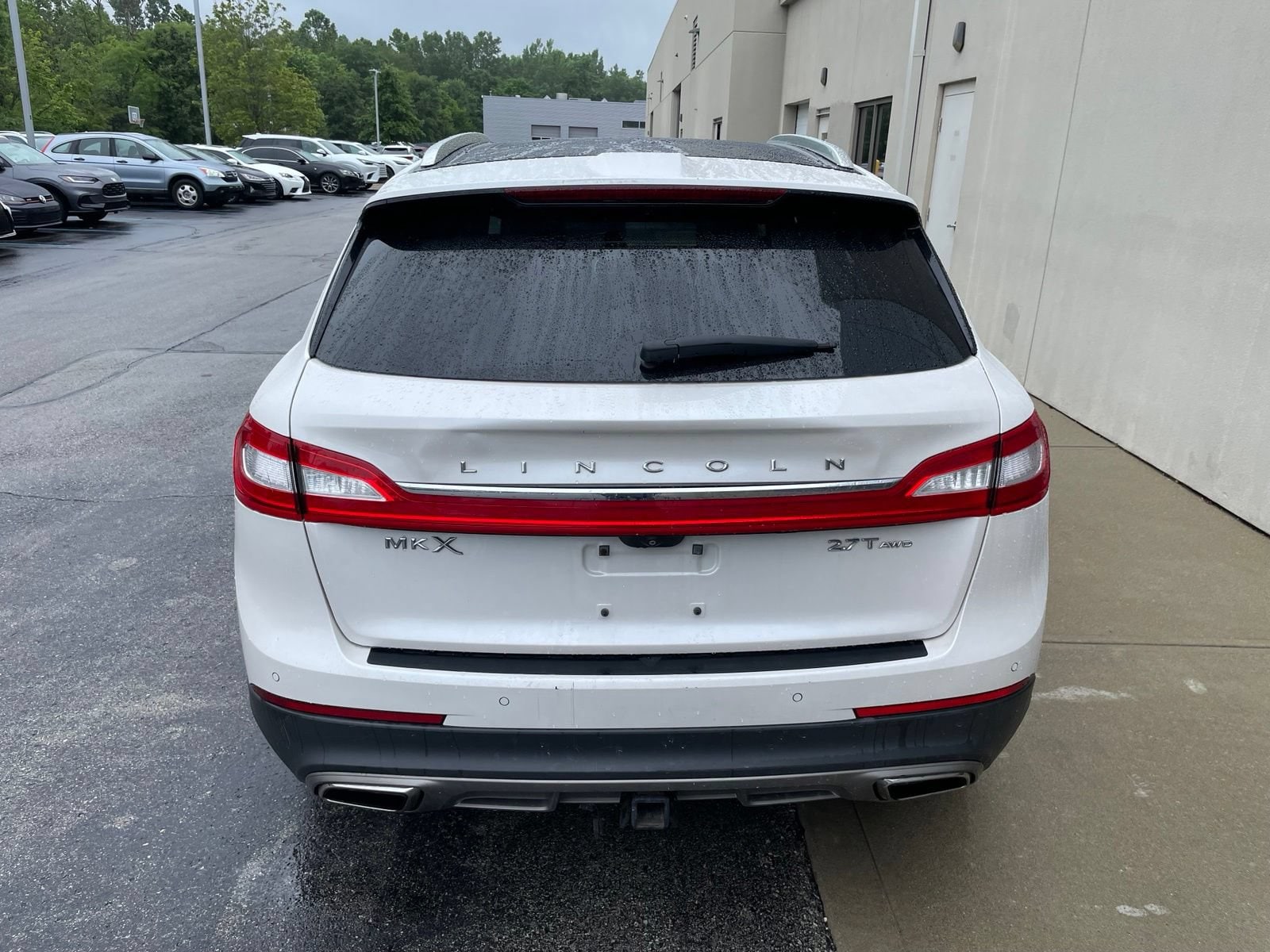 2018 Lincoln MKX Reserve - Photo 6