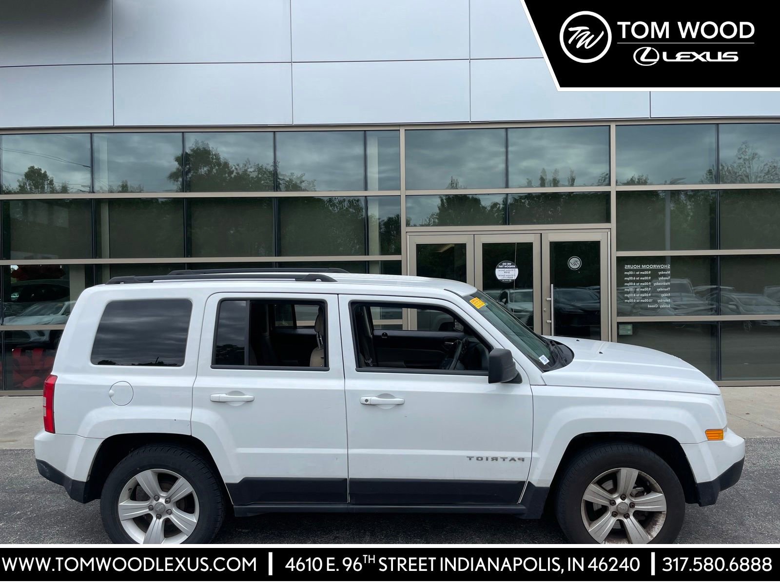 2015 Jeep Patriot Latitude's photo