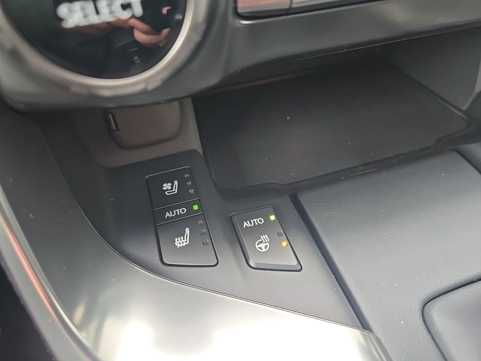 2026 Lexus LX 700h Luxury - Photo 39