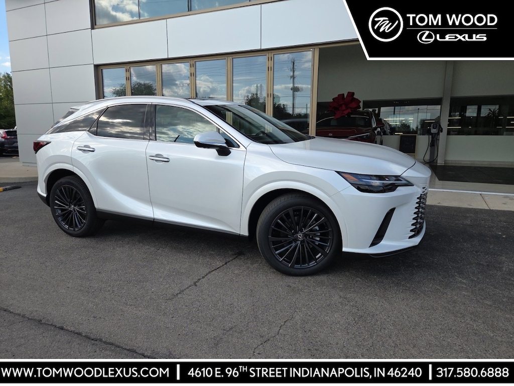 New 2025 Lexus RX 350 Premium Sport Utility