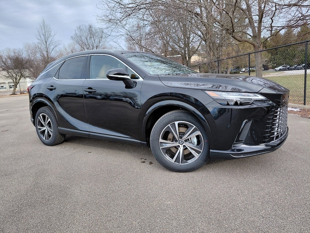 New 2026 Lexus RX 350 PREMIUM Sport Utility