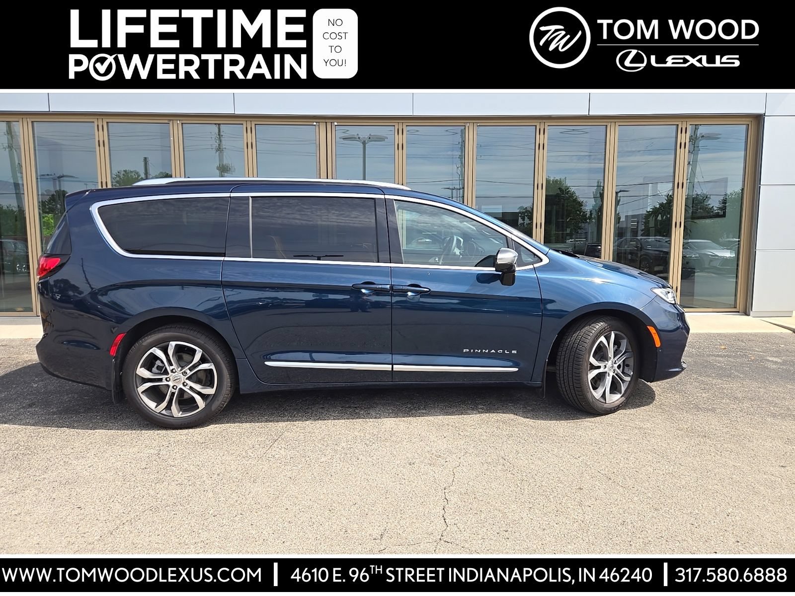 Used Inventory | Tom Wood Lexus
