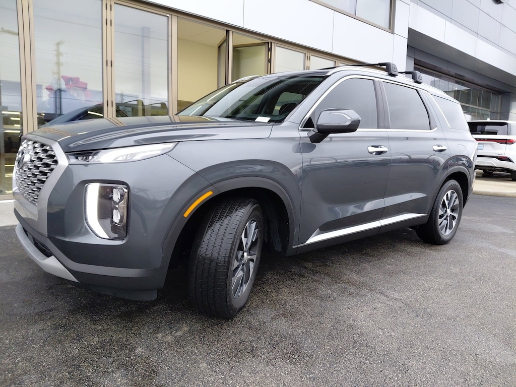 Used 2022 Hyundai Palisade SEL SUV
