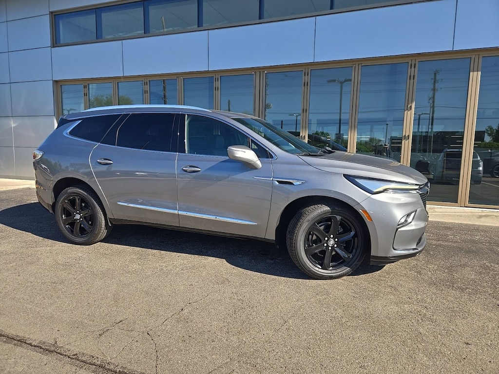 Used 2023 Buick Enclave Essence SUV