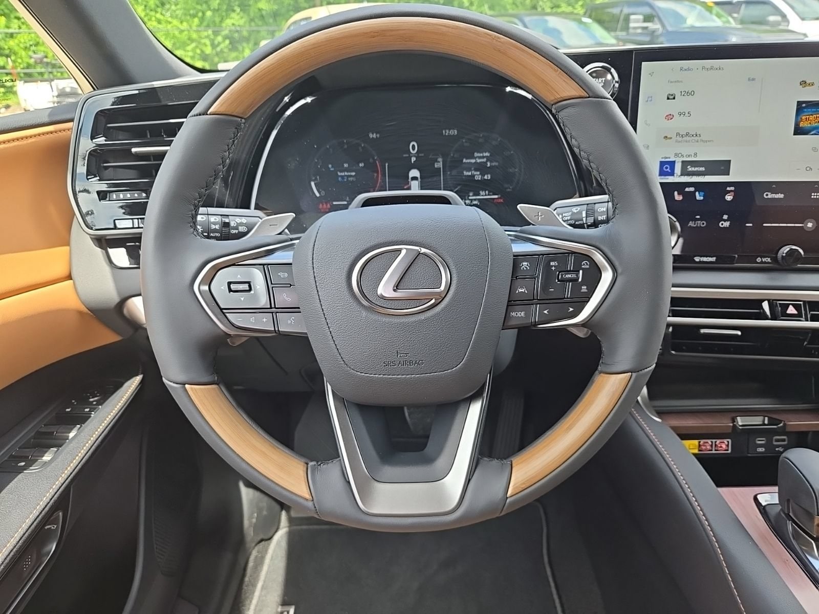 2026 Lexus RX 350 Premium - Photo 37