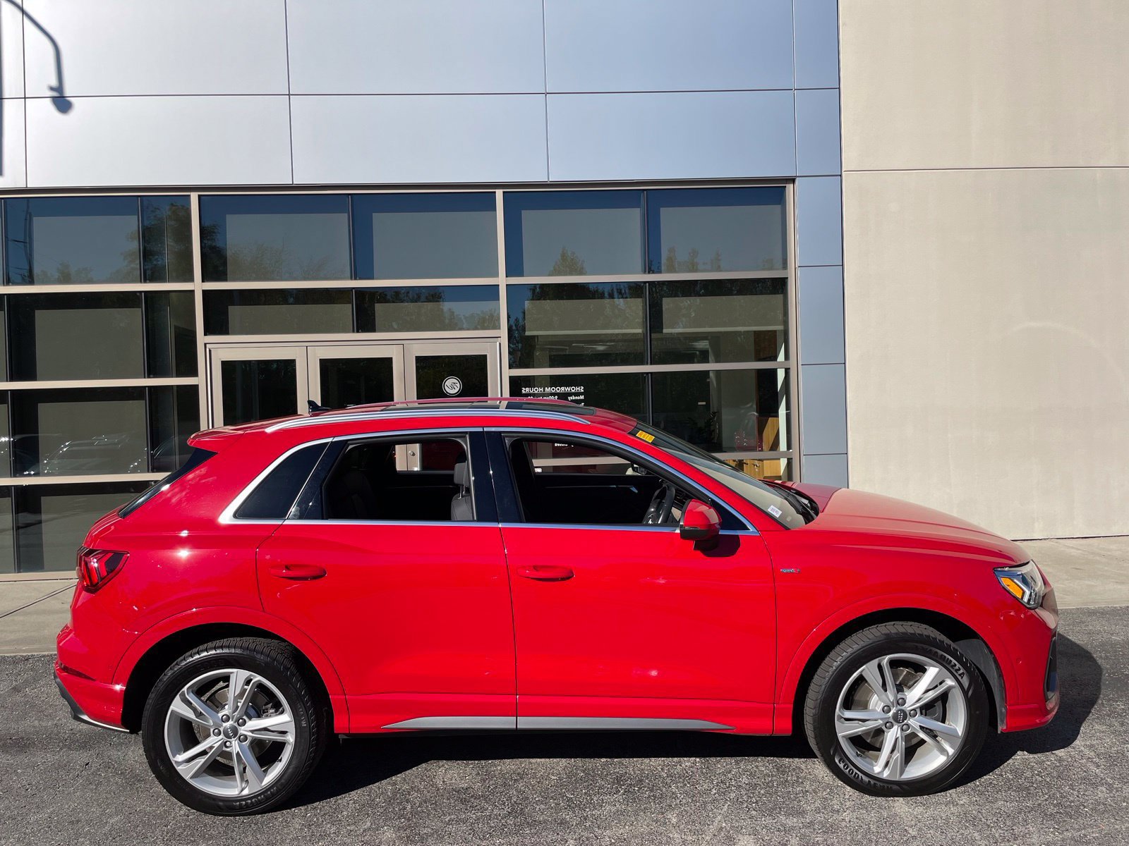2019 Audi Q3