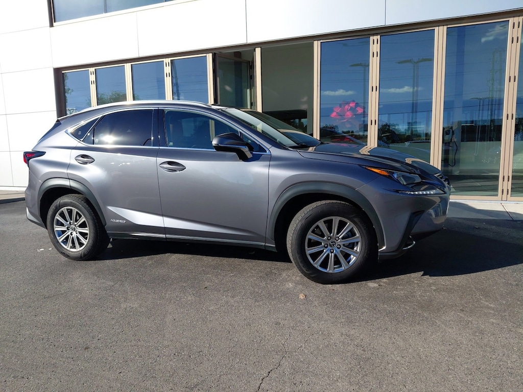 Used 2020 Lexus NX 300h SUV