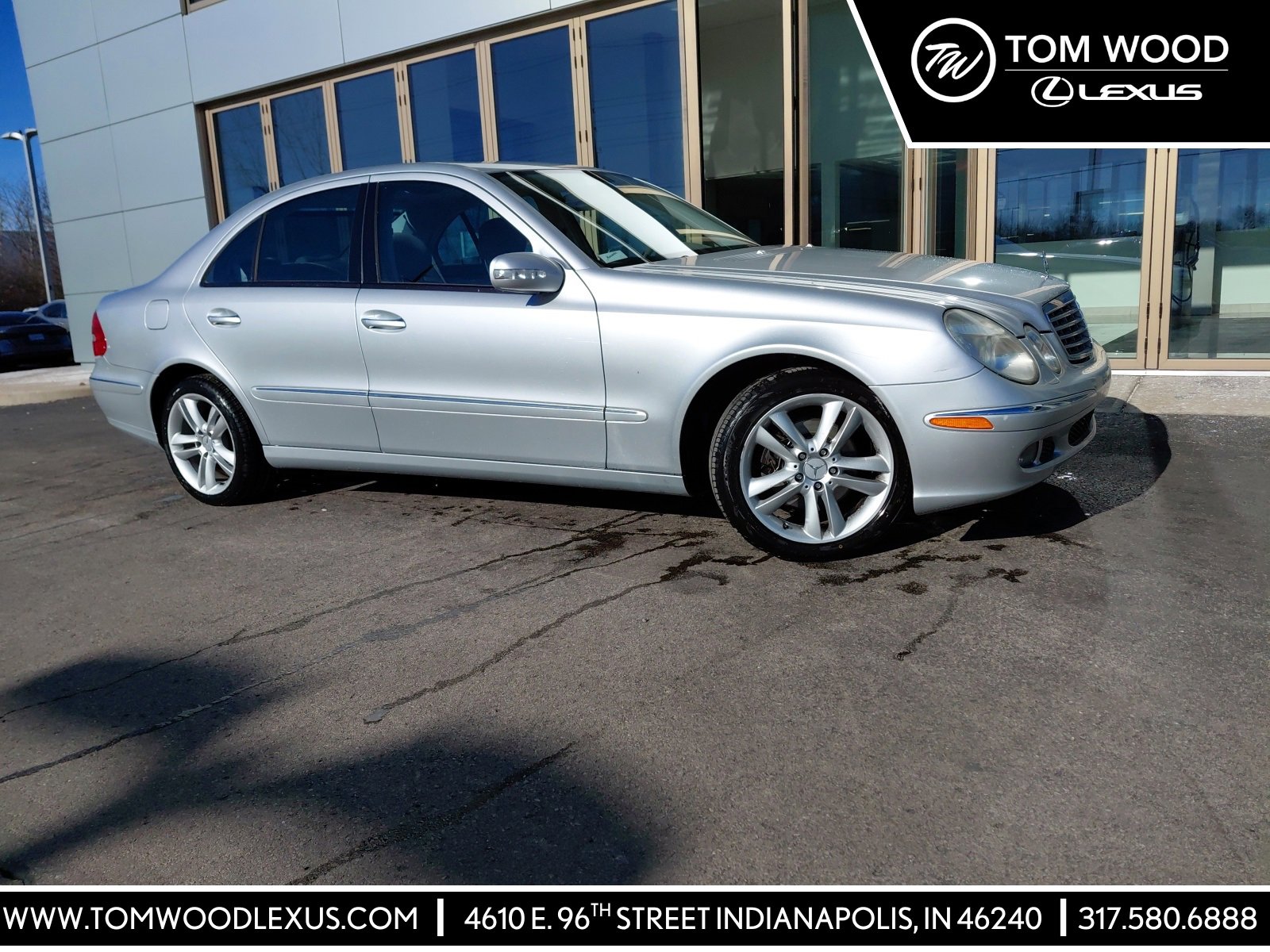 2006 Mercedes-Benz E-Class E350's photo