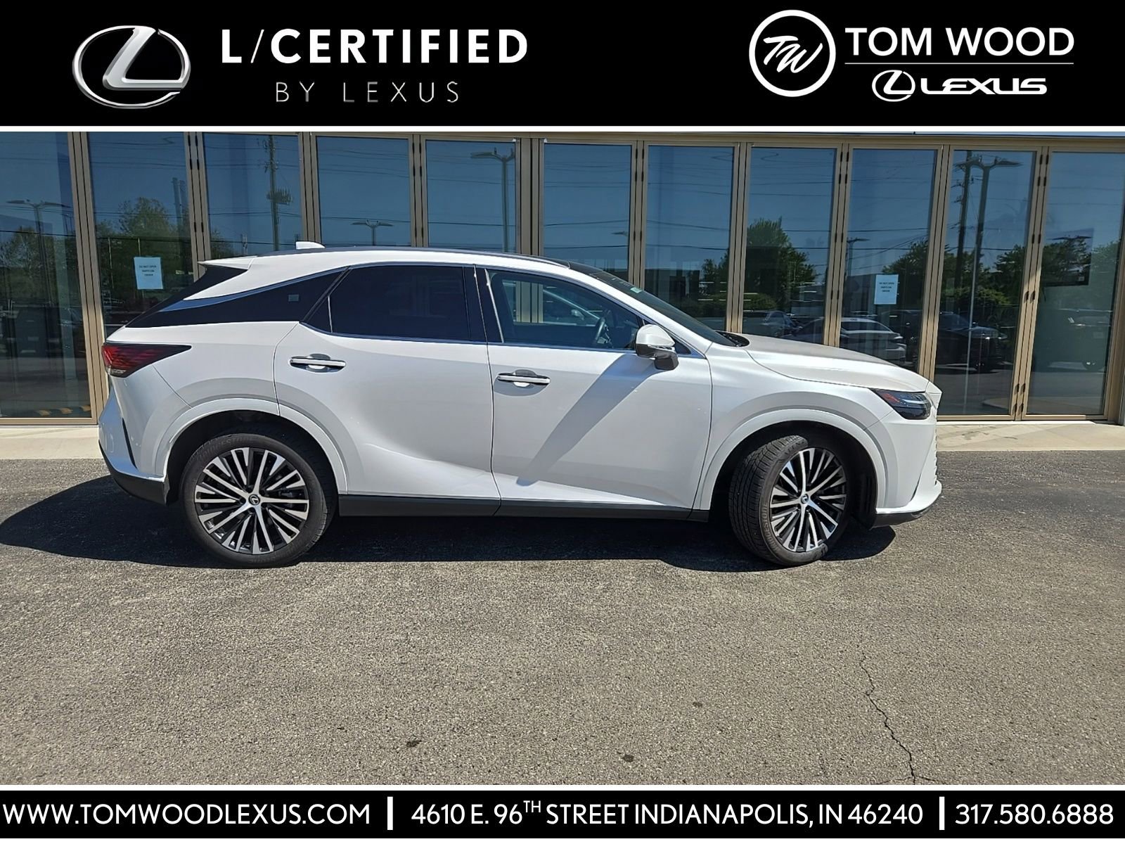2023 Lexus RX 350 350 Premium Plus AWD's photo