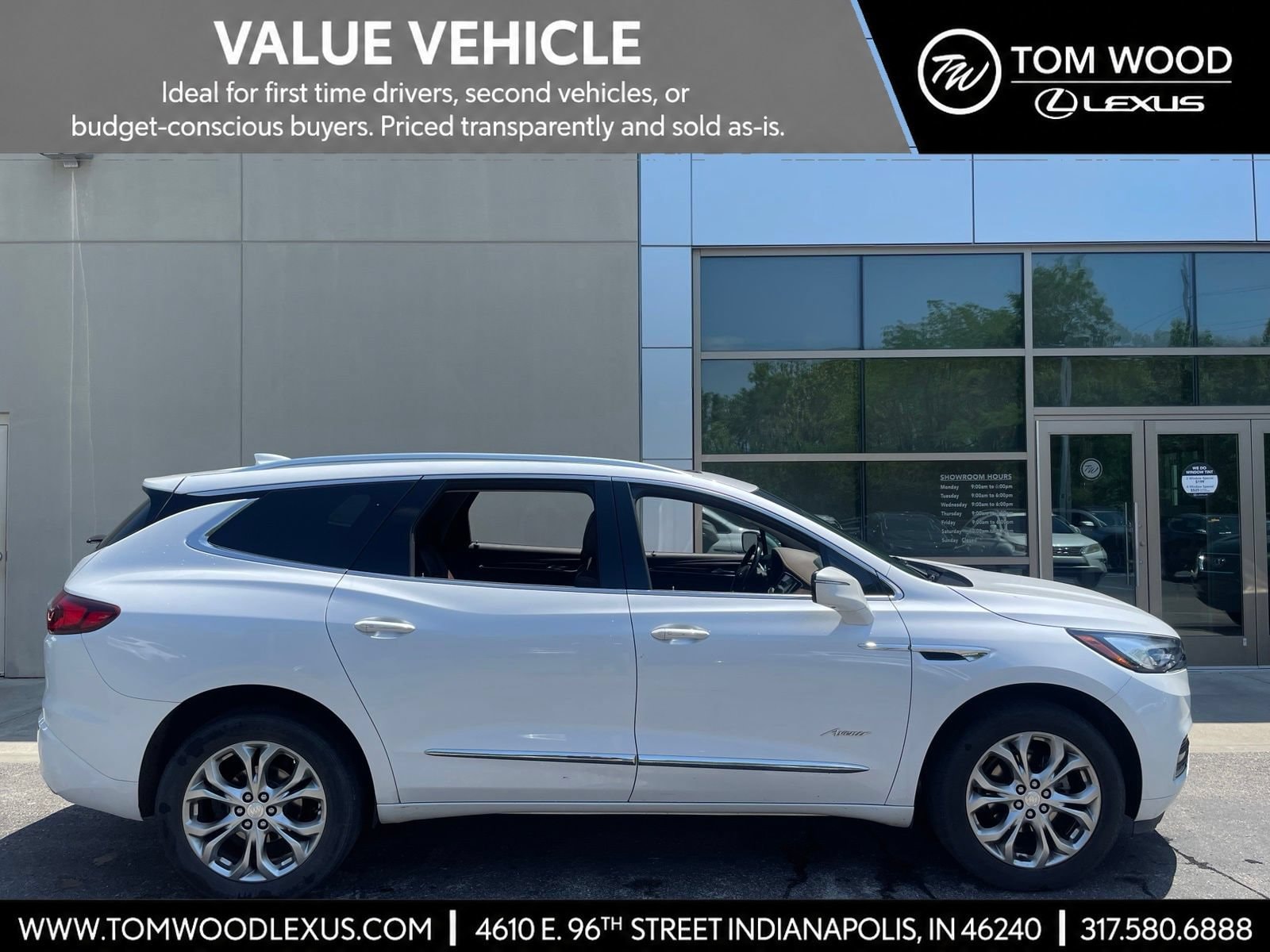 2021 Buick Enclave Avenir AWD's photo