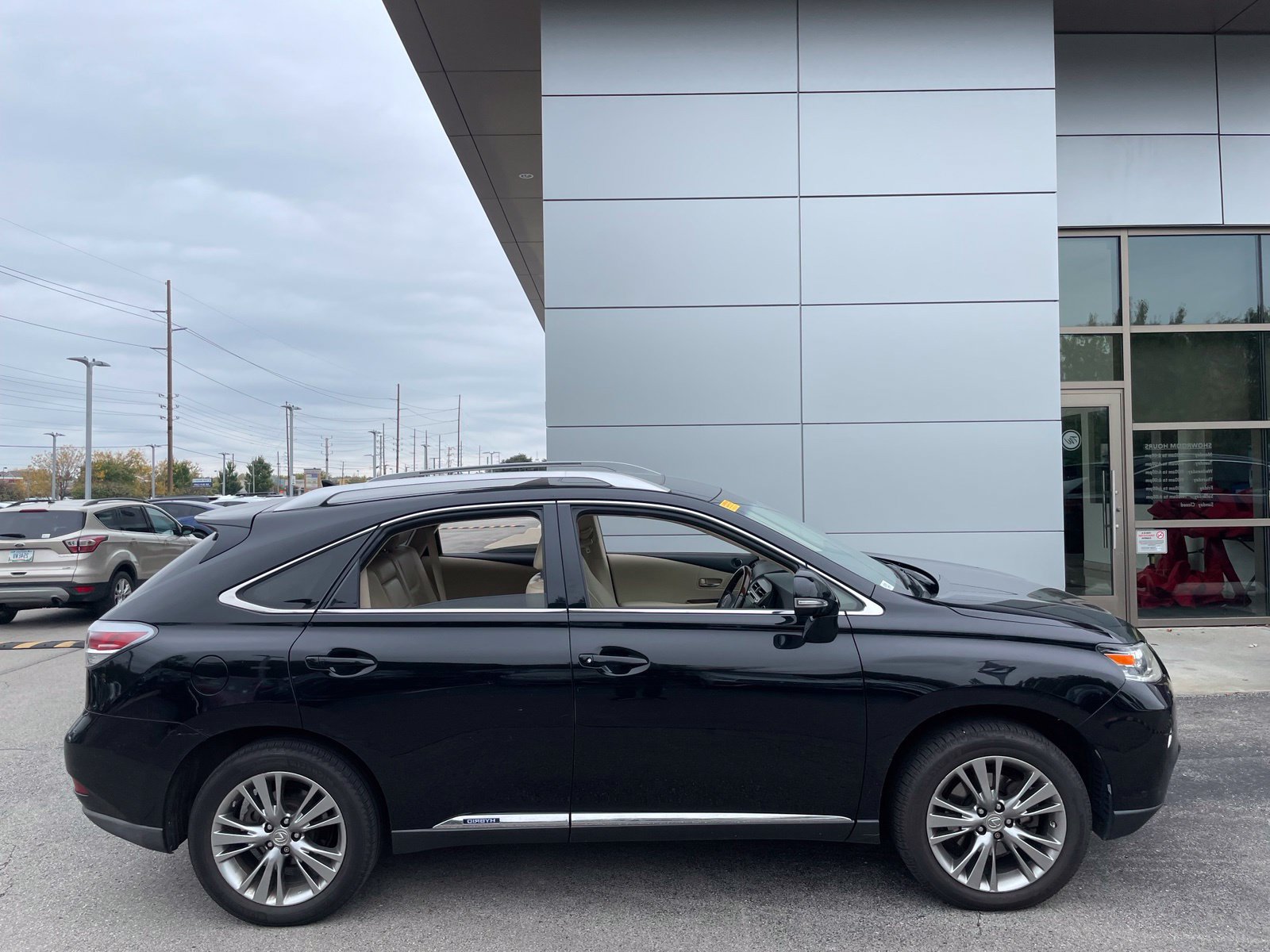 2013 Lexus RX