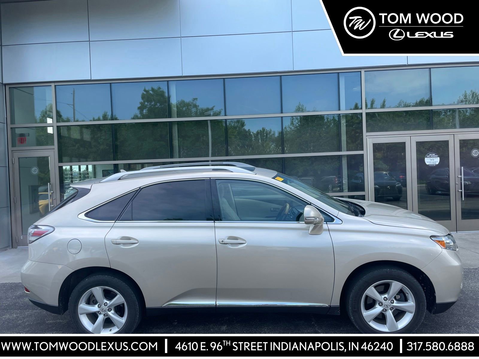 2011 Lexus RX 350 350 AWD's photo
