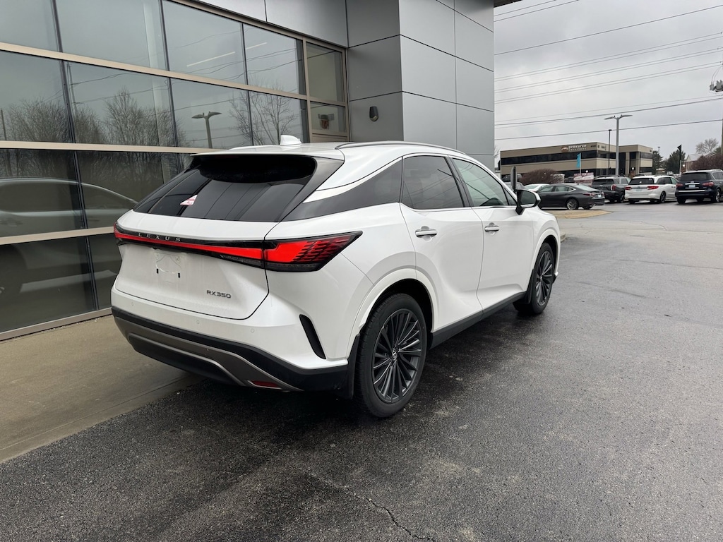 Used 2024 Lexus RX 350 Premium SUV