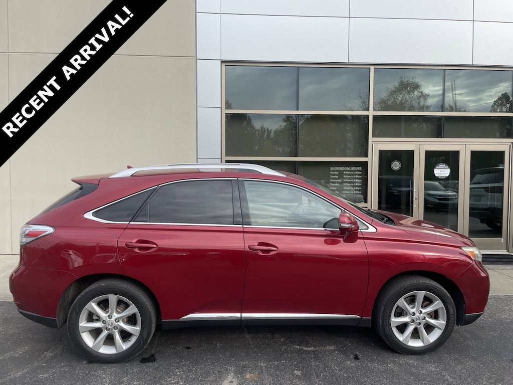 Used 2010 Lexus RX 350 SUV